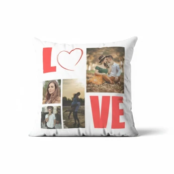 Персонализирани възглавници