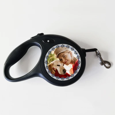 Каишка за куче - С телефонен номер