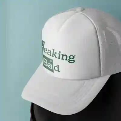 Персонализирана шапка - Breaking Bad