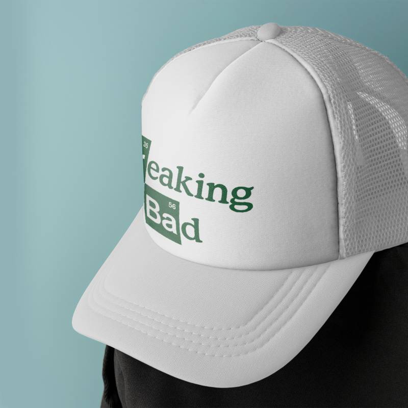 Персонализирана шапка - Breaking Bad