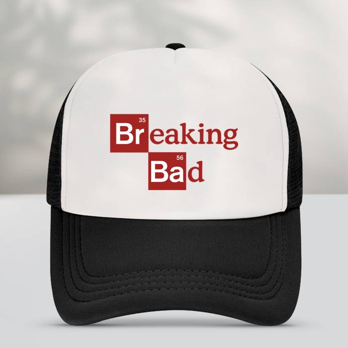 Персонализирана шапка - Breaking Bad