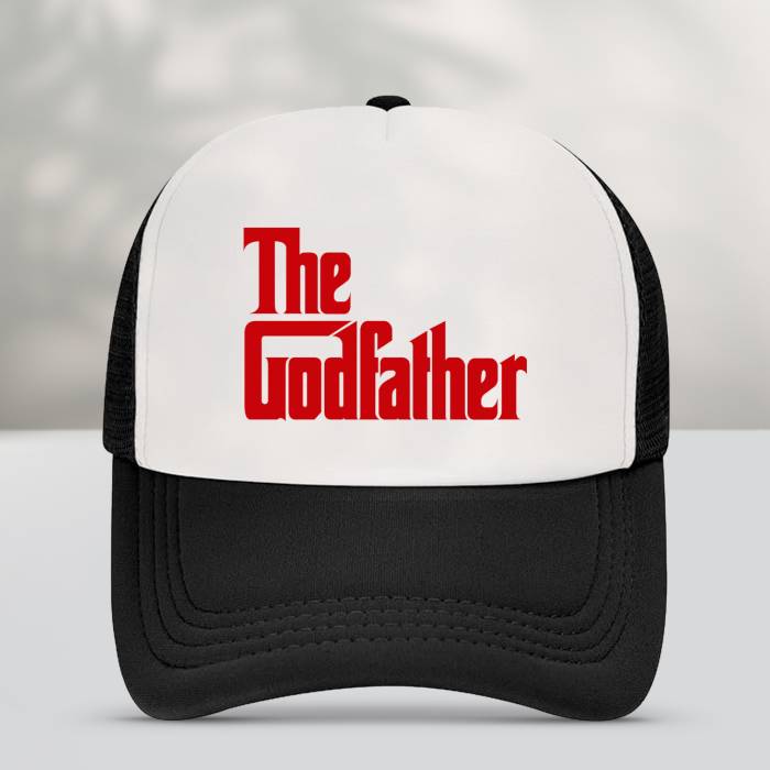 Персонализирана шапка - Godfather