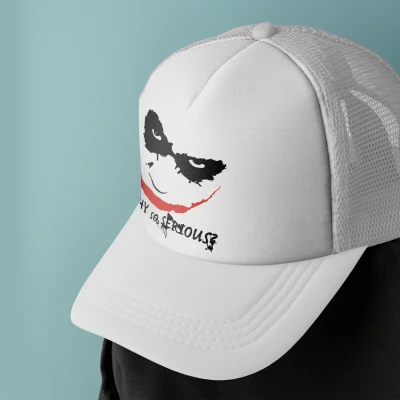 Персонализирана шапка - Joker