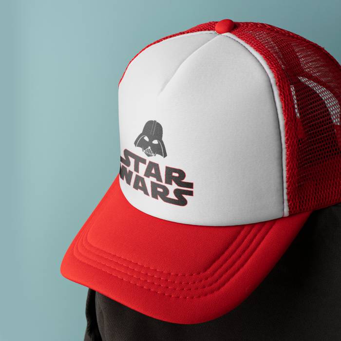 Персонализирана шапка - Star Wars