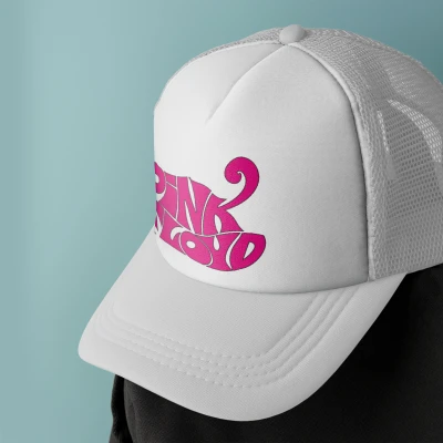 Персонализирана шапка - Pink Floyd