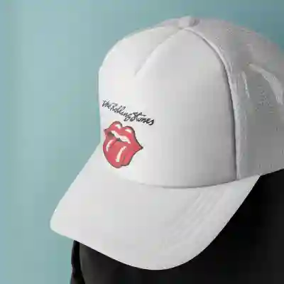 Персонализирана шапка - Rolling Stones