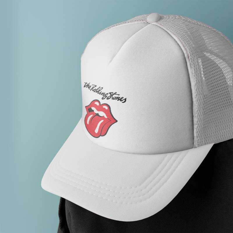 Персонализирана шапка - Rolling Stones