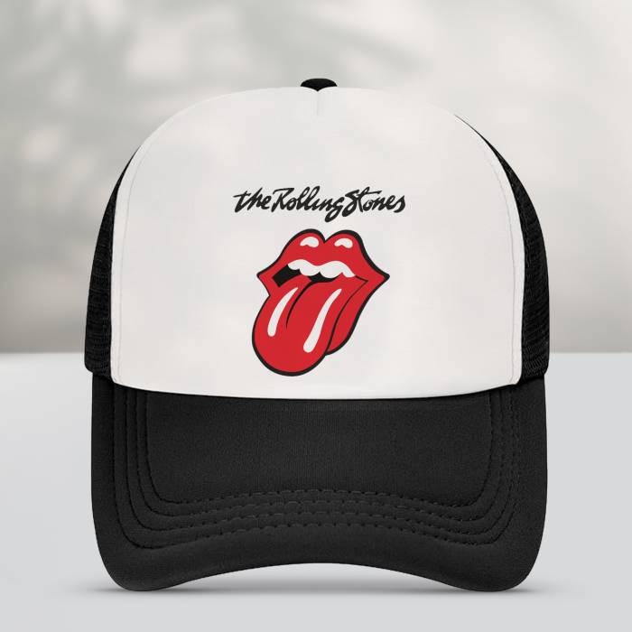 Персонализирана шапка - Rolling Stones
