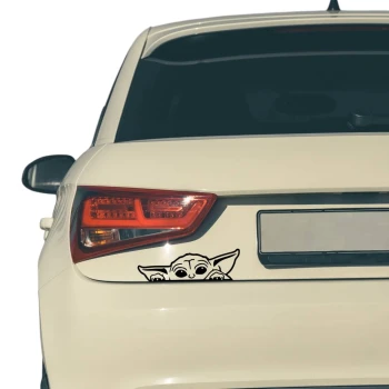 Персонализирани стикери за автомобили