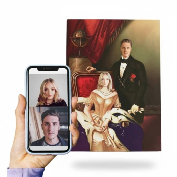 Кралски картини