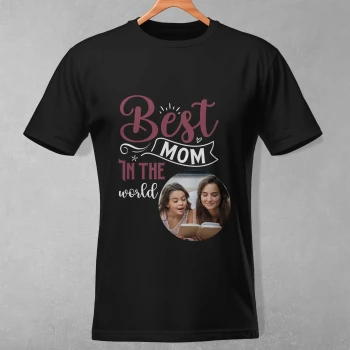 Тениски с текст Дама