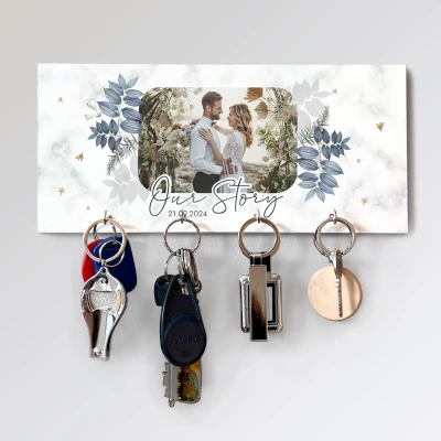 Персонализирана стойка за ключове – Нашата история