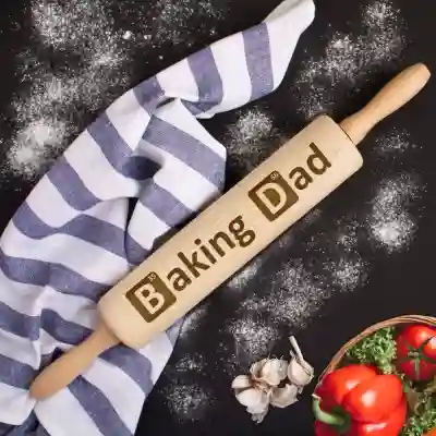 Персонализирана точилка - Baking Dad