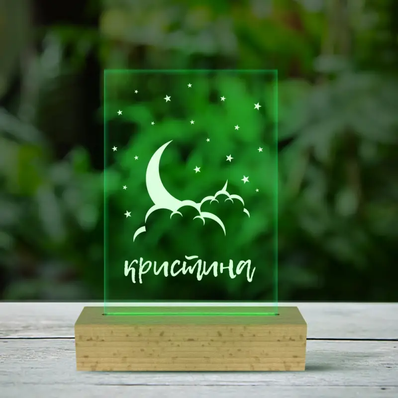 Светодиод лампа Лека нощ