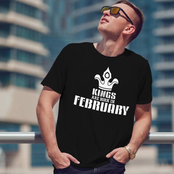 Персонализирана мъжка тениска