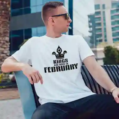 Персонализирана мъжка тениска