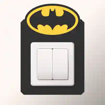 Стикер за прекъсване на Батман