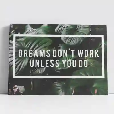 Персонализирано платно - Dreams