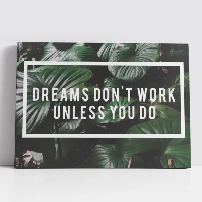 Персонализирано платно - Dreams