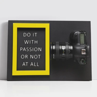 Персонализирано платно - Фотограф