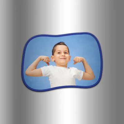 Персонализирани магнити Детска снимка