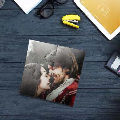 Персонализирани магнити - Пъзел 