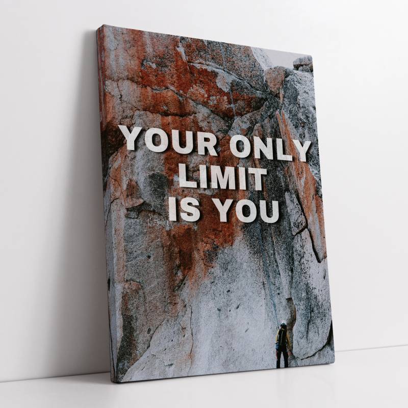 Персонализирано платно - Your only limit is you