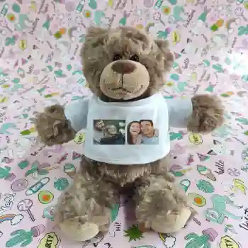 Персонализирани плюшени мечета
